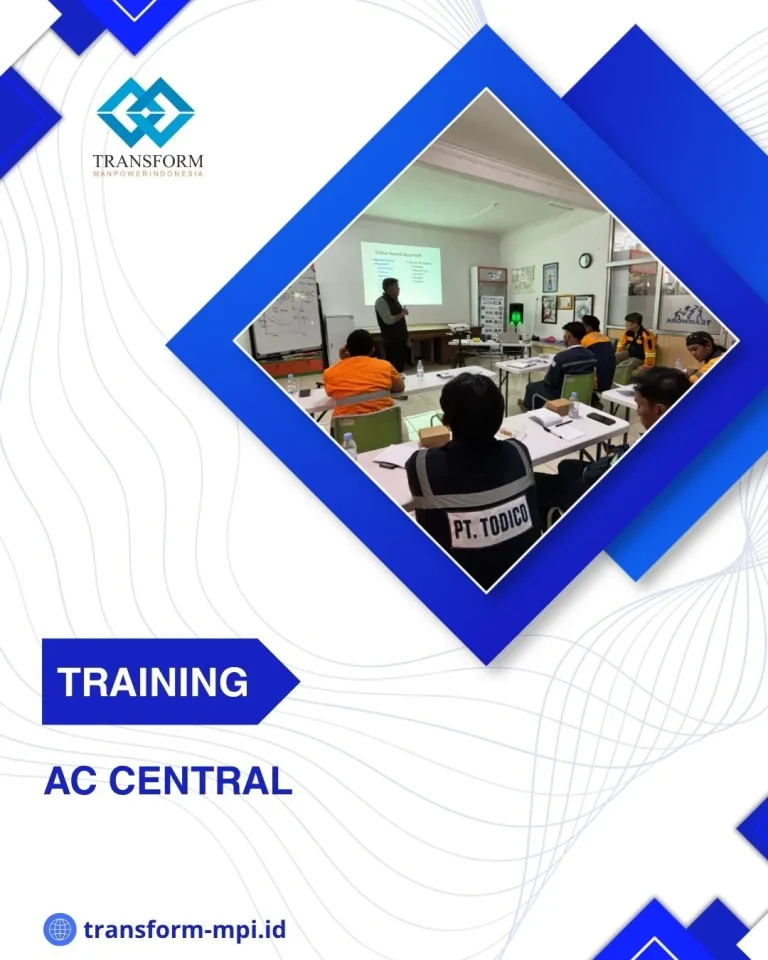 TRAINING AC CENTRAL DI JAKARTA