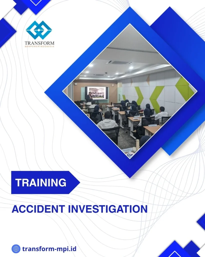 TRAINING ACCIDENT INVESTIGATION DI JAKARTA