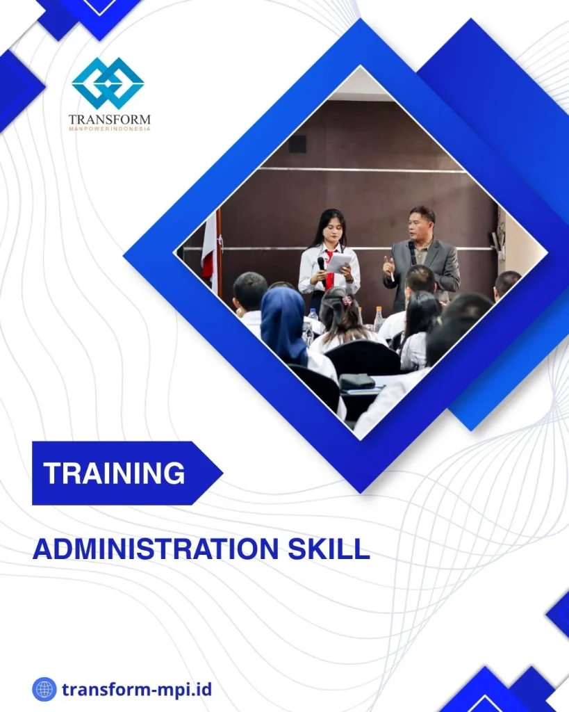 TRAINING ADMINISTRATION SKILL DI JAKARTA