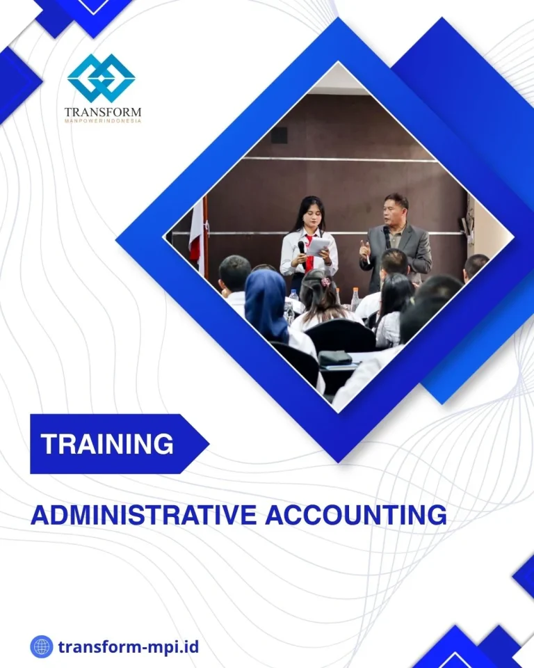 TRAINING ADMINISTRATIVE ACCOUNTING DI JAKARTA
