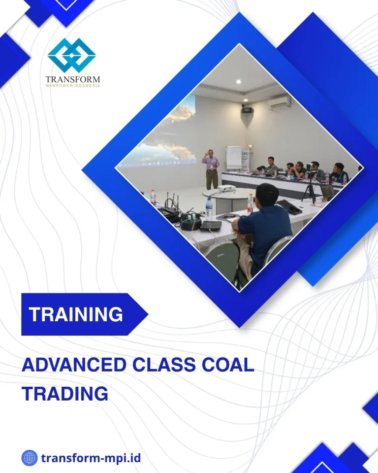 TRAINING ADVANCED CLASS COAL TRADING DI JAKARTA