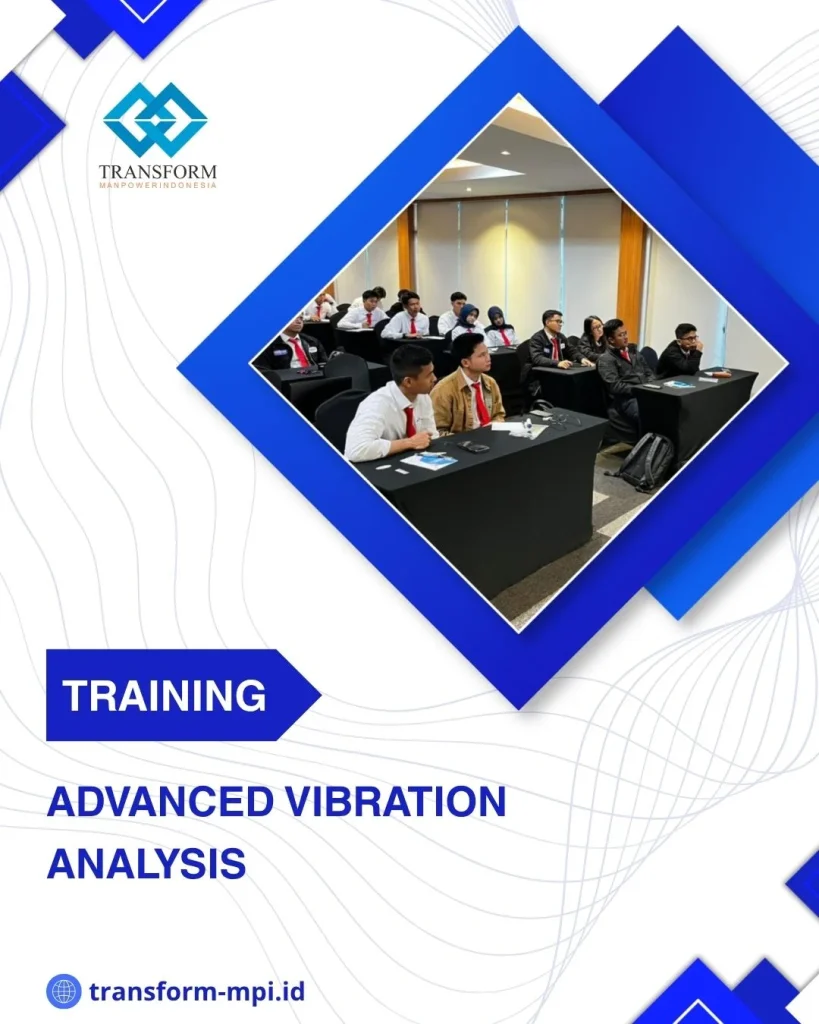 TRAINING ADVANCED VIBRATION ANALYSIS DI JAKARTA