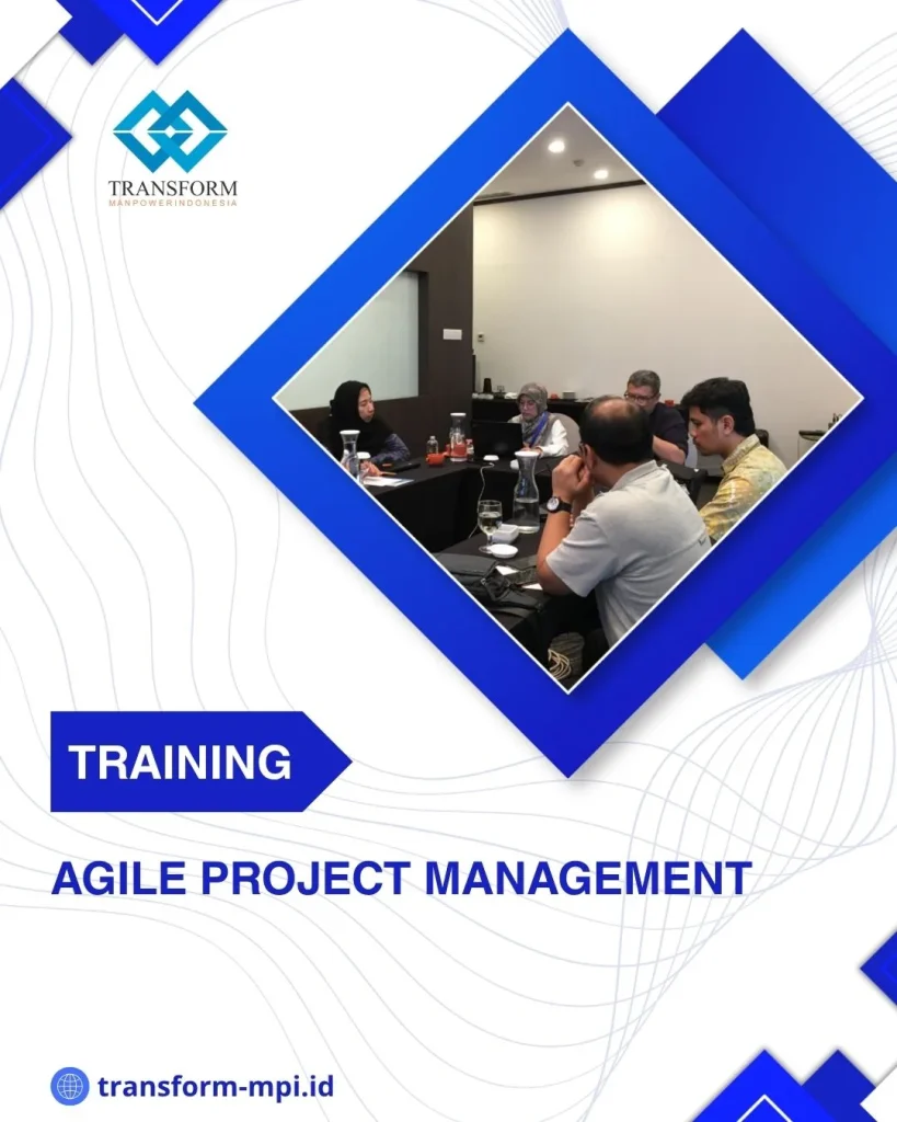 TRAINING AGILE PROJECT MANAGEMENT DI JAKARTA