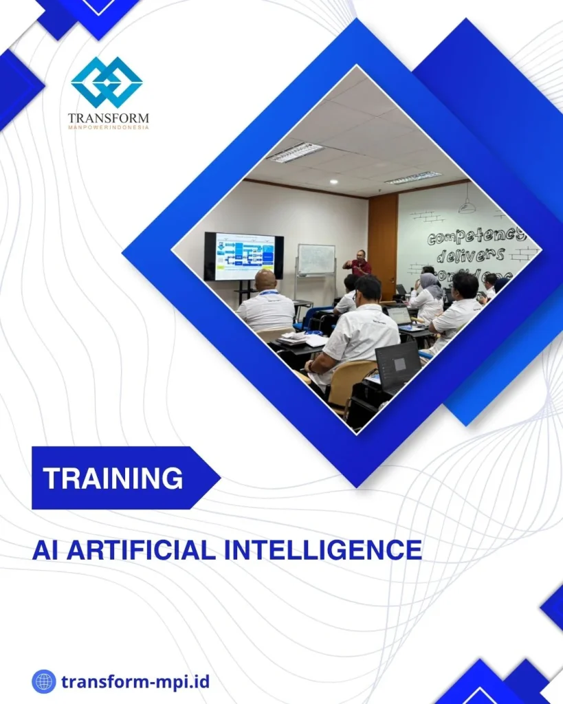 TRAINING AI ARTIFICIAL INTELLIGENCE DI JAKARTA