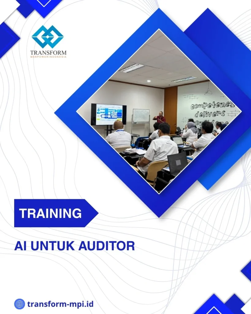 TRAINING AI UNTUK AUDITOR DI JAKARTA