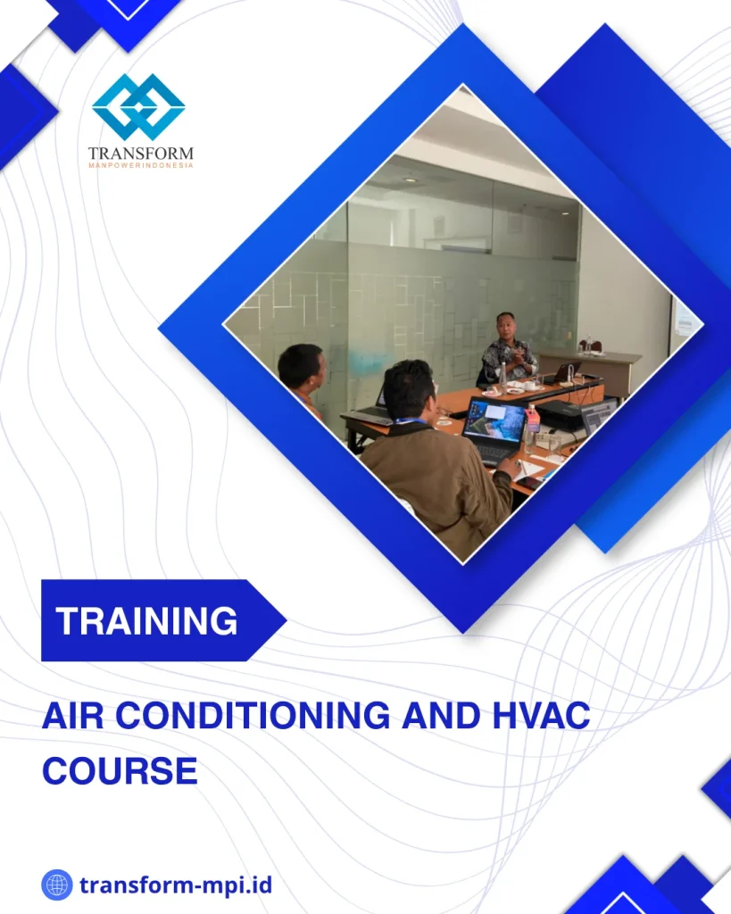 TRAINING AIR CONDITIONING AND HVAC COURSE DI JAKARTA