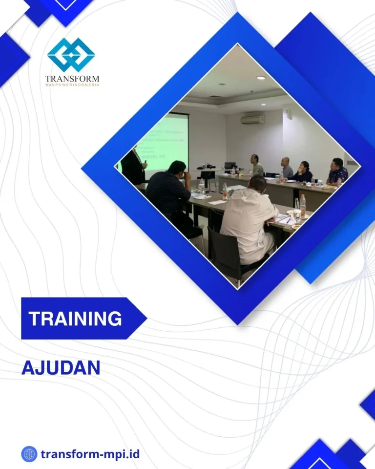 TRAINING AJUDAN DI JAKARTA