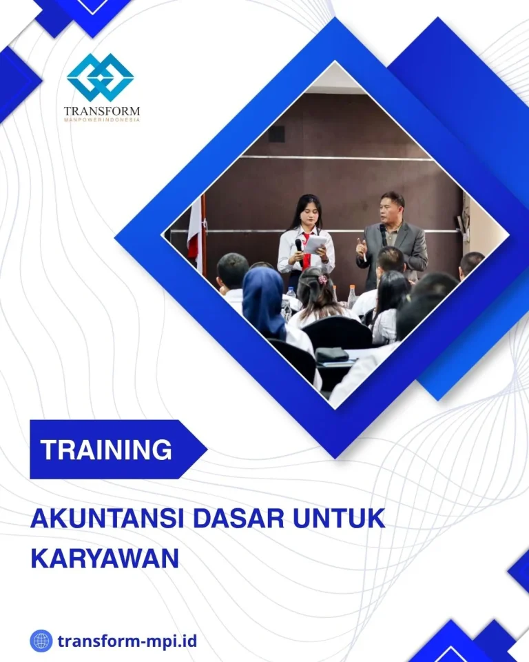 TRAINING AKUNTANSI DASAR UNTUK KARYAWAN DI JAKARTA
