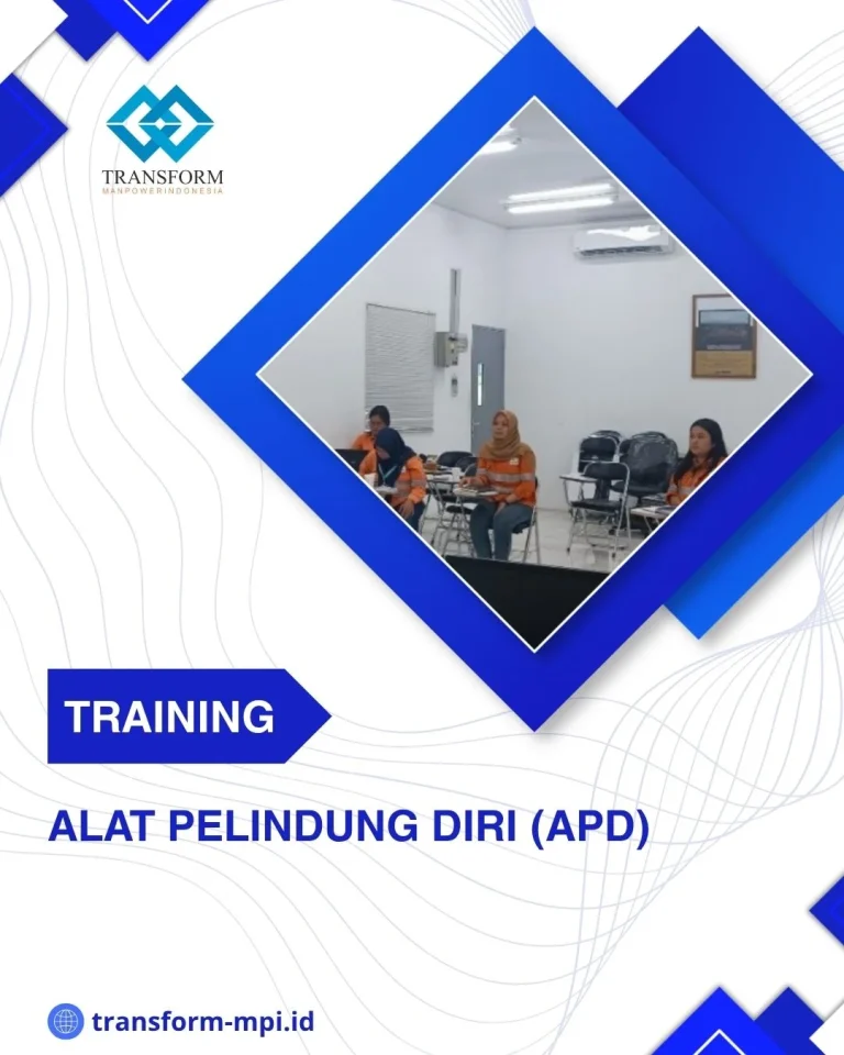TRAINING ALAT PELINDUNG DIRI (APD) DI JAKARTA