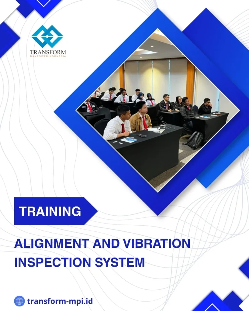 TRAINING ALIGNMENT AND VIBRATION INSPECTION SYSTEM DI JAKARTA