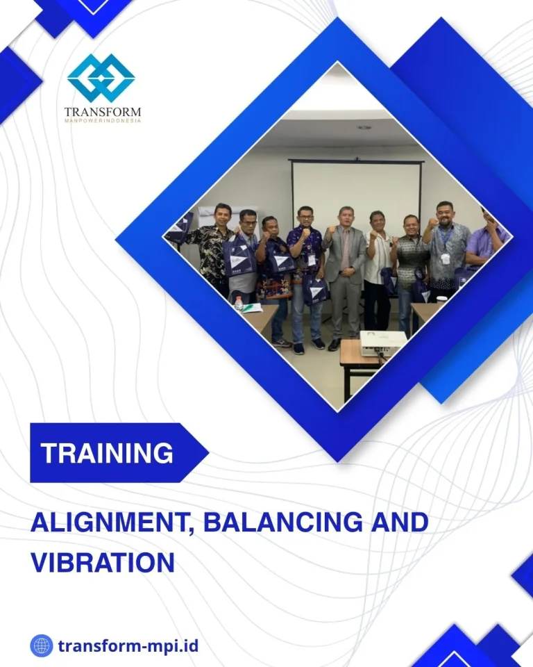 TRAINING ALIGNMENT, BALANCING AND VIBRATION DI JAKARTA