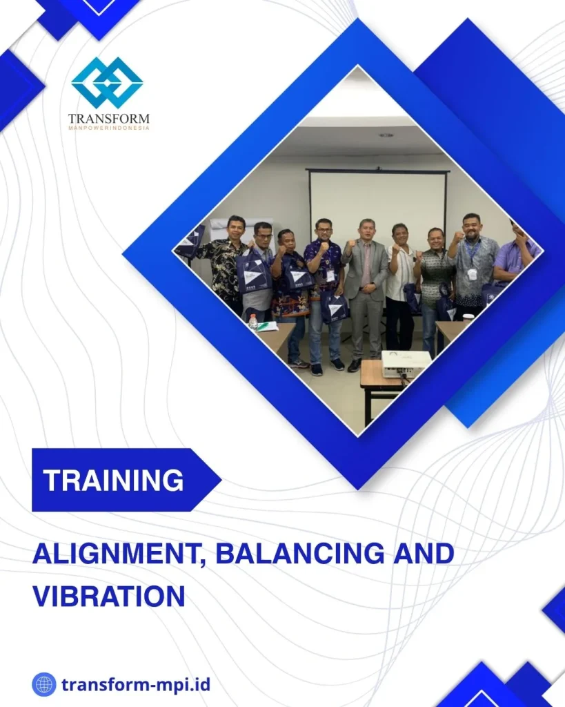 TRAINING ALIGNMENT, BALANCING AND VIBRATION DI JAKARTA