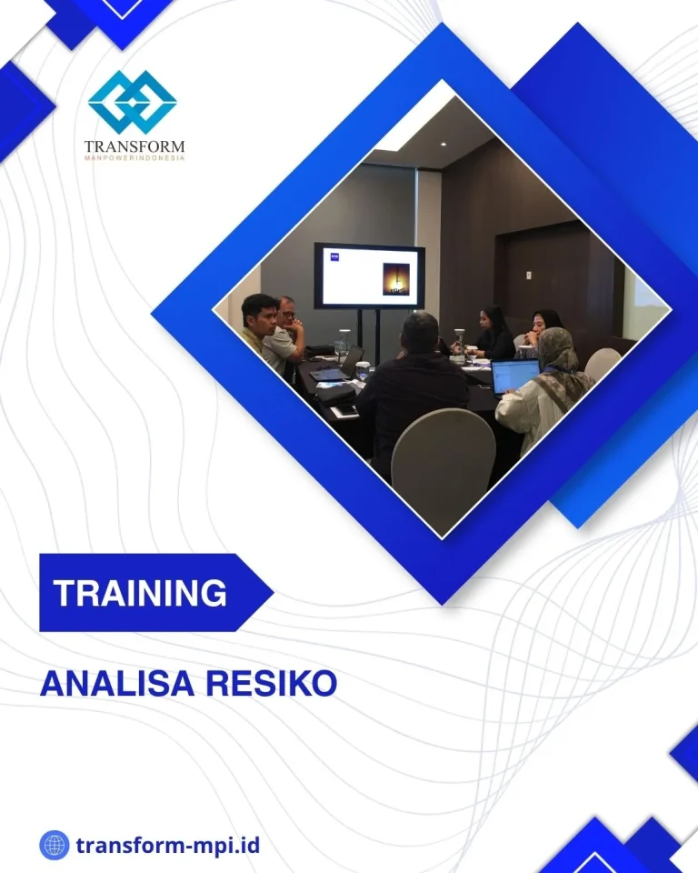TRAINING ANALISA RESIKO DI JAKARTA