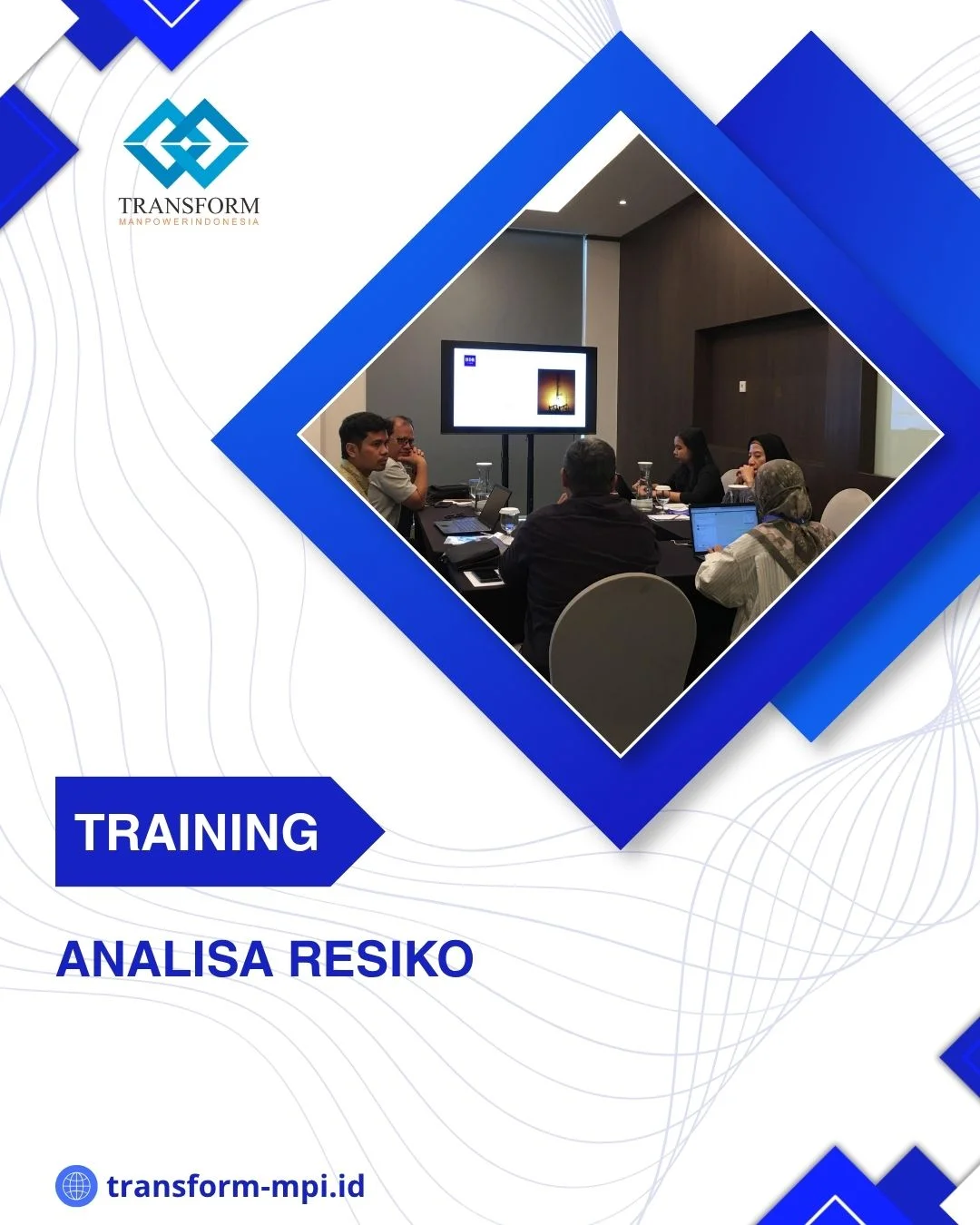TRAINING ANALISA RESIKO DI JAKARTA