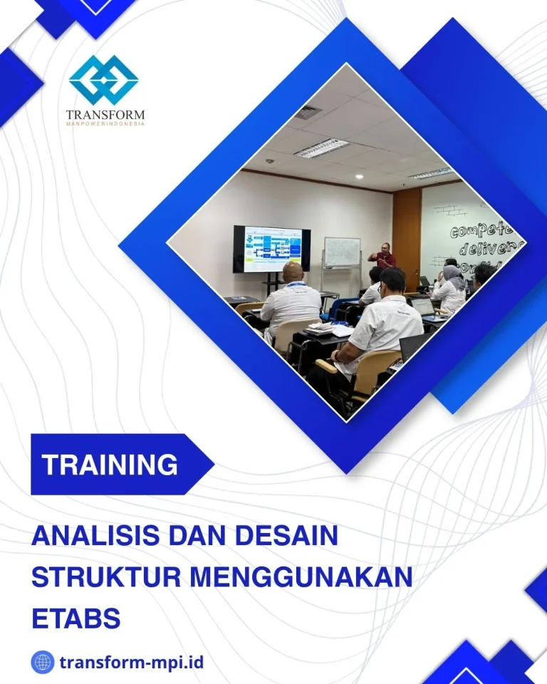 TRAINING ANALISIS DAN DESAIN STRUKTUR MENGGUNAKAN ETABS DI JAKARTA