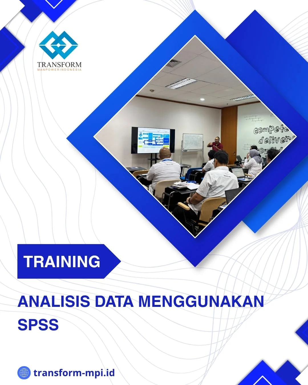 TRAINING ANALISIS DATA MENGGUNAKAN SPSS DI JAKARTA