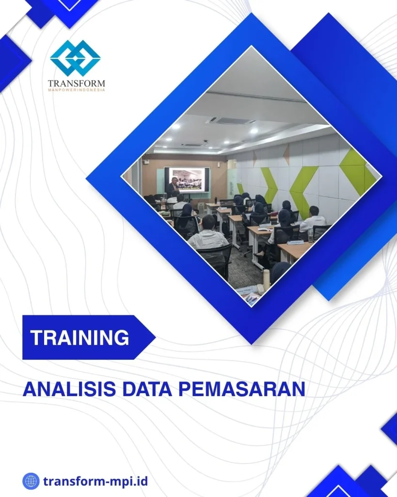 TRAINING ANALISIS DATA PEMASARAN DI JAKARTA