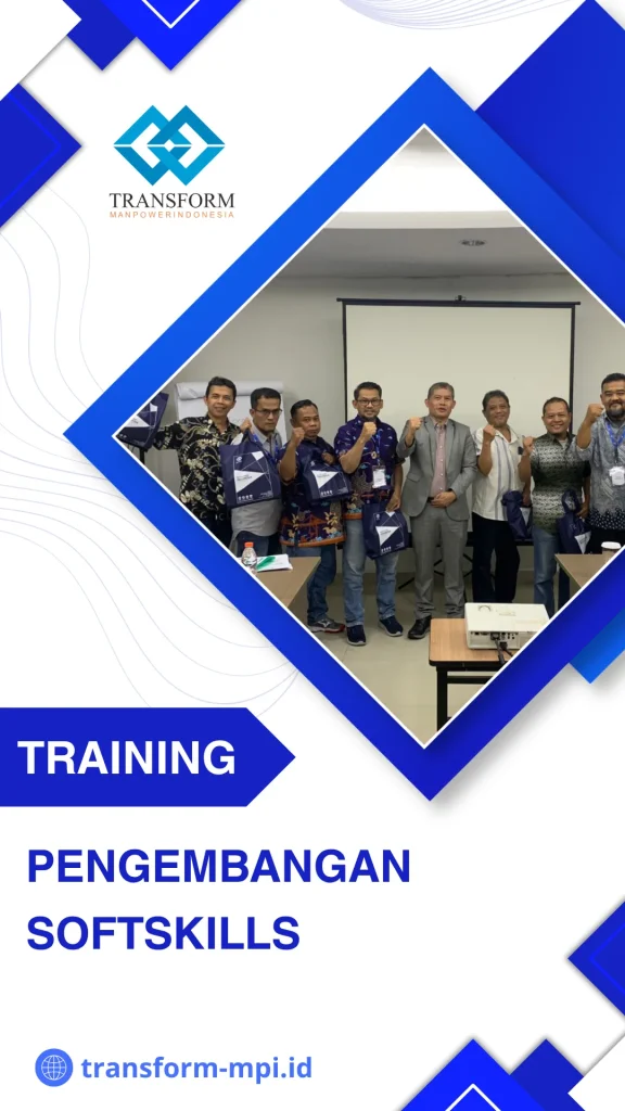TRAINING PENGEMBANGAN SOFT SKILL di Jakarta