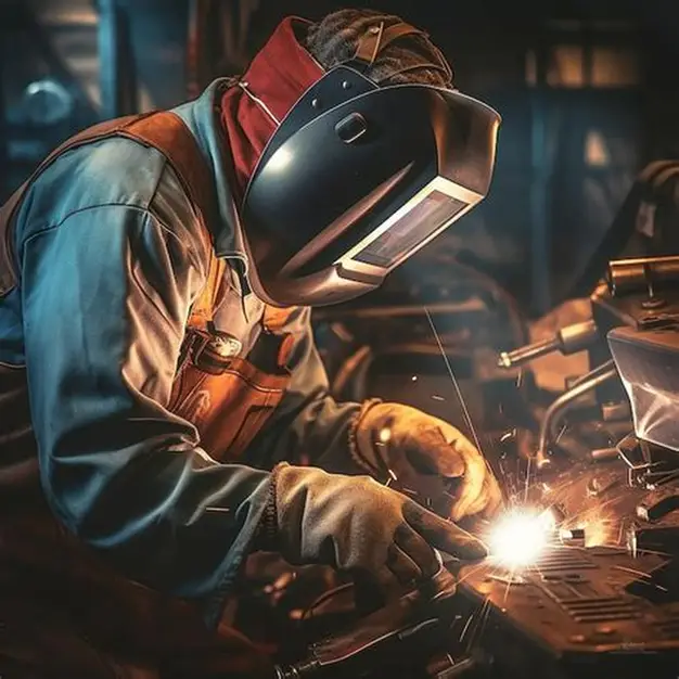 training basic welder
