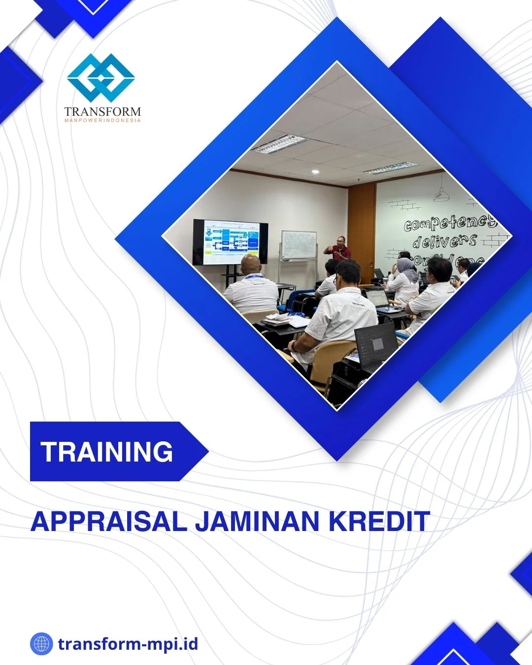 TRAINING APPRAISAL JAMINAN KREDIT DI JAKARTA
