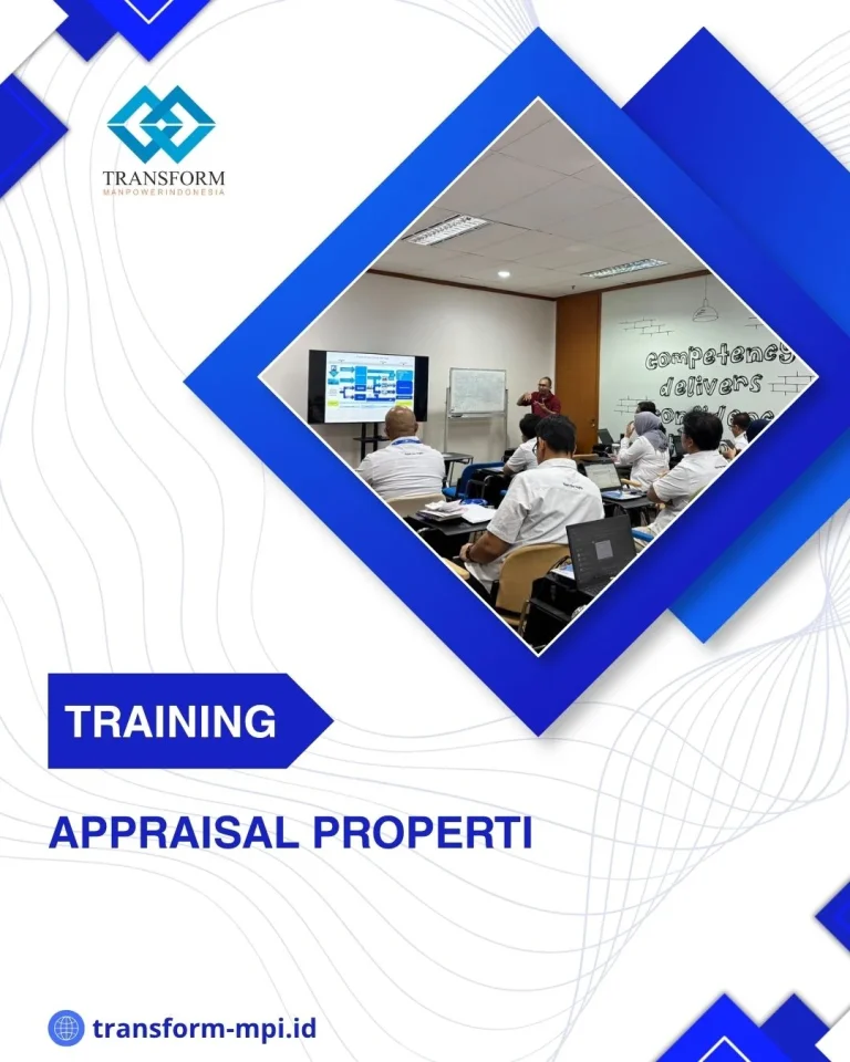 TRAINING APPRAISAL PROPERTI DI JAKARTA